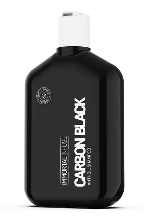 Shampoo Carbon Black Szampon