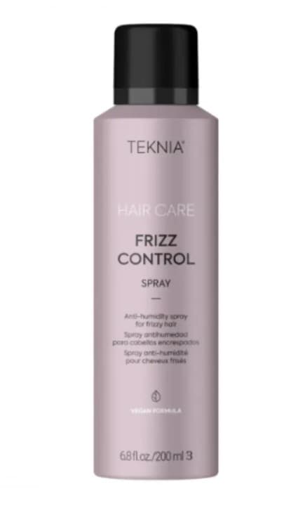 Teknia Frizz Control Anti-Humidity Spray przeciw puszeniu i wilgoci do włosów