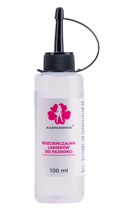 Rozcieńczalnik do lakierów