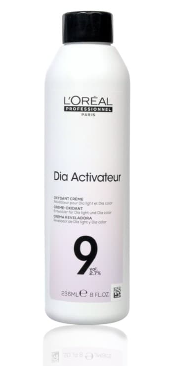 Loreal Dia Rewelator Aktywator do farb Dia Light i Dia Color 2,7% (9 vol.)