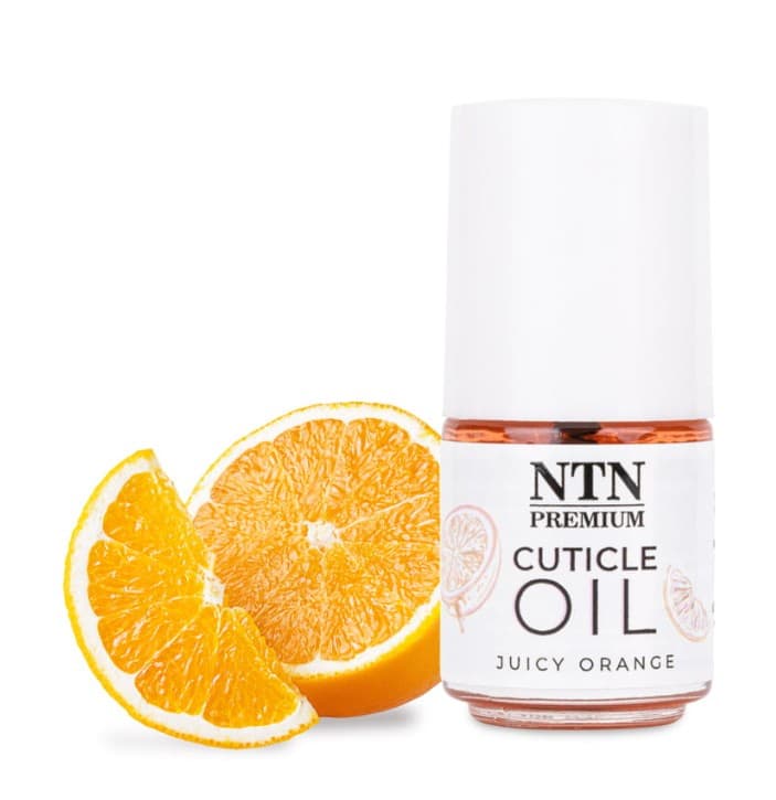 Oliwka do skórek Juicy Orange