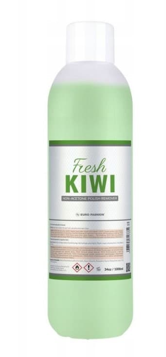 Zmywacz do paznokci Fresh Kiwi