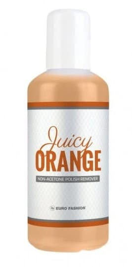 Zmywacz do paznokci Juicy Orange