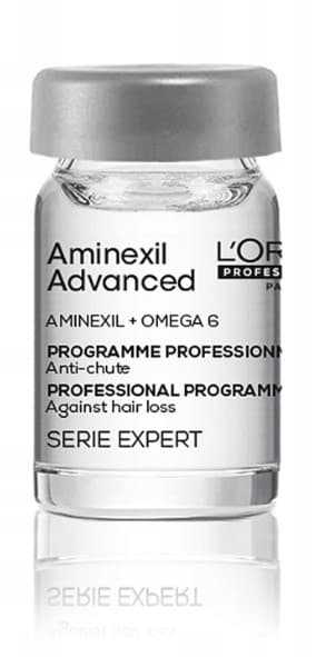 Loreal Scalp Aminexil Advanced, Ampułka przeciw wypadaniu włosów