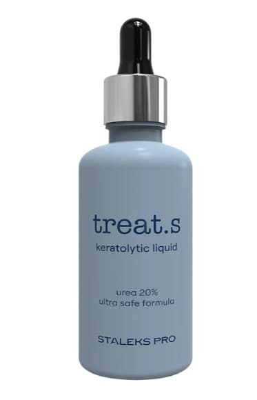 Keratolityk do stóp z mocznikiem 20% Treat.s