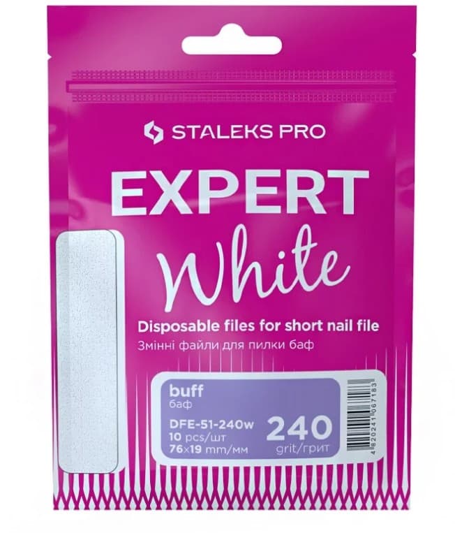 PRO Expert Wymienne nakładki ścierne 240
