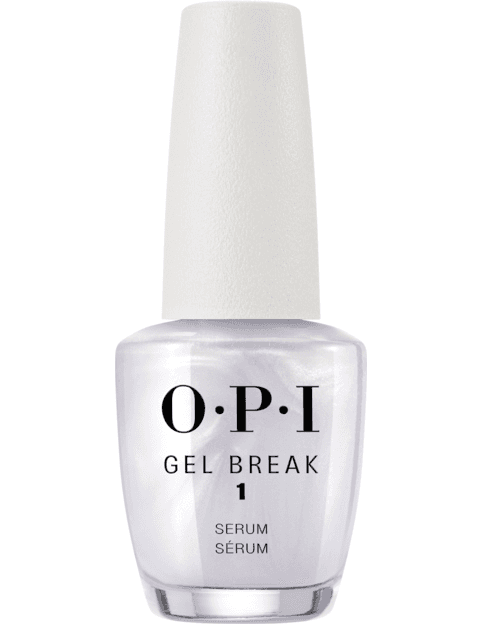 Gel Break Serum - baza ze specjalnymi pigmentami, niwelującymi przebarwienia