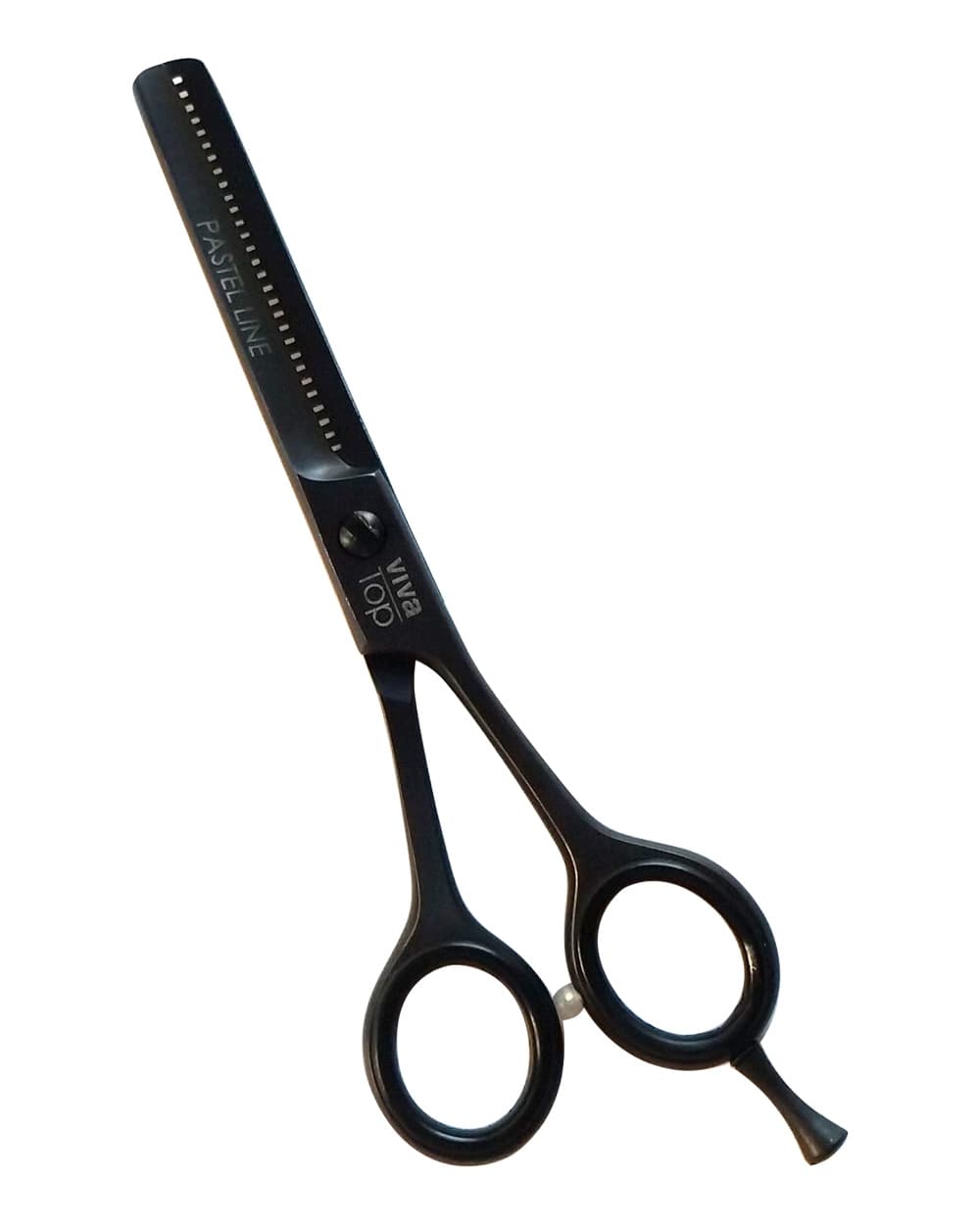 Degażówki Viva Top Pastel Line 5,5 " czarny mat
