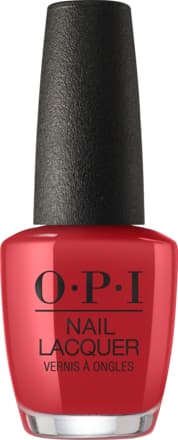 Lakier do paznokci Red Hot Rio