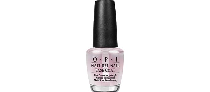 Natural Base Coat Przezroczysta baza do lakieru klasycznego