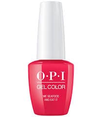 GelColor lakier hybrydowy We Seafood and Eat It