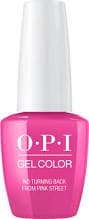 GelColor lakier hybrydowy No Turning Back from Pink Street