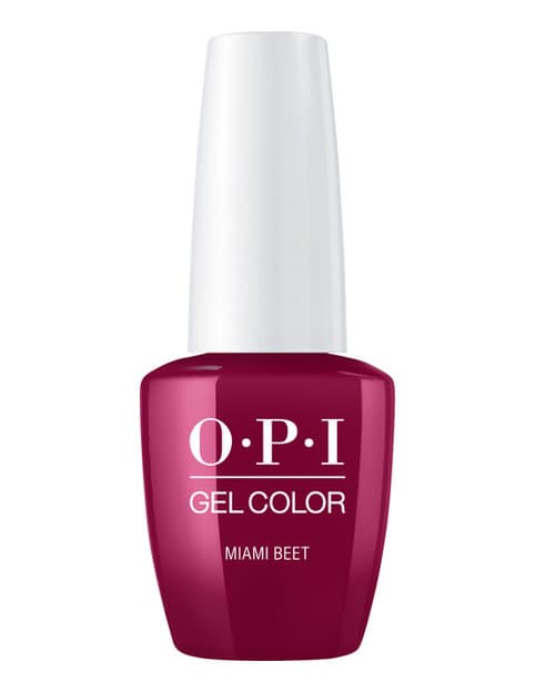 Gelcolor Miami Beet Lakier żelowy do paznokci