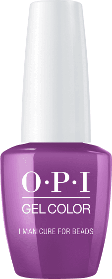 GelColor Lakier żelowy do paznokci I Manicure For Beads
