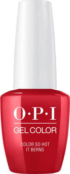 GelColor lakier hybrydowy So Hot It Berns