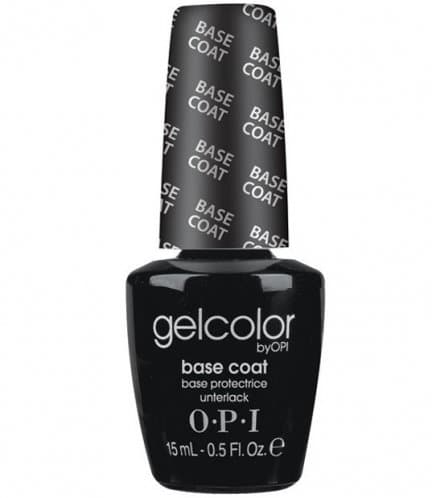 GelColor Base Coat GC010 baza do paznokci