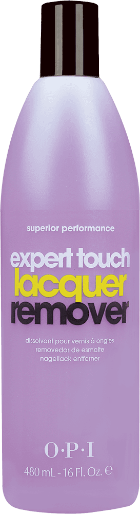 Zmywacz do paznokci Expert Touch Laquer Remower
