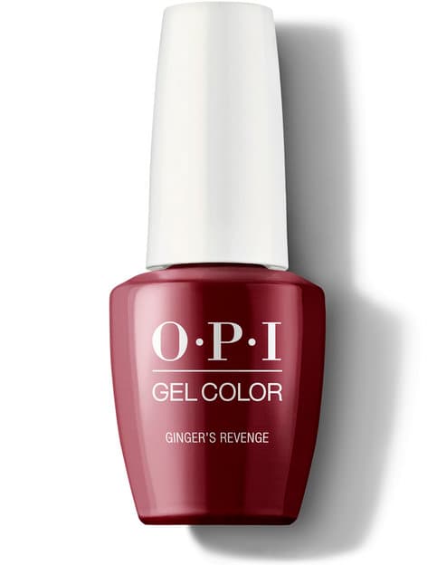 Gel Color GINGER’S REVENGE