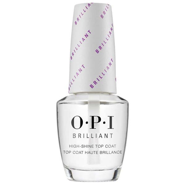 Top Coat Brilliant Utrwalacz do lakieru
