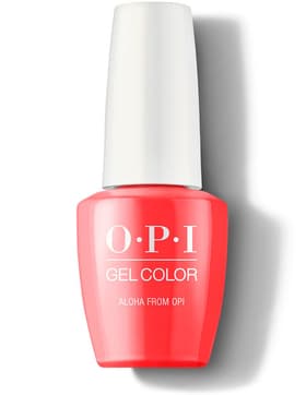 GelColor Lakier żelowy do paznokci Aloha from OPI