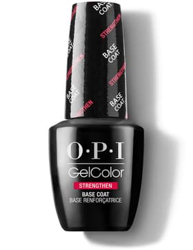 GelColor Strenghten Base Coat