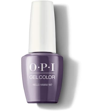 Gelcolor Hello Hawaii Ya? (Hawaii)