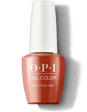 GelColor It’s a Piazza Cake