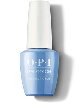 GelColor Rich Girls & Po-Boys