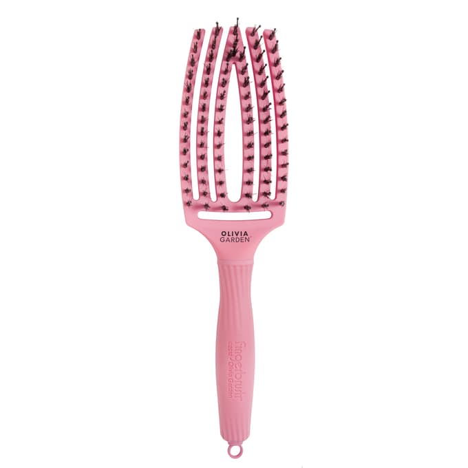 Fingerbrush Lila - szczotka z włosiem dzika