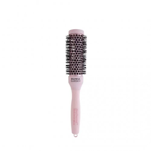 Pro Thermal T33 Pastel Pink szczotka termiczna do modelowania włosów, 33mm