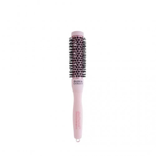 Pro Thermal T25 Pastel Pink szczotka termiczna do modelowania włosów, 25mm