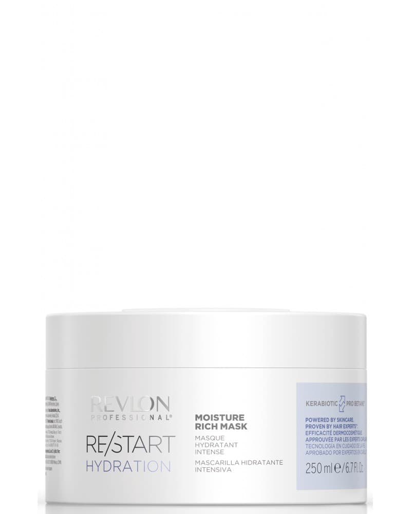 Revlon Restart Hydration Maska nawilżająca