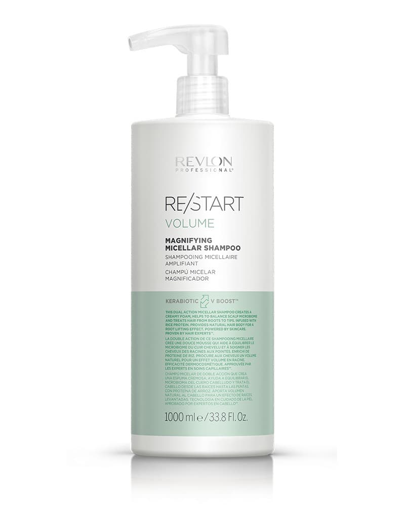 Revlon Restart Volume Szampon micelarny zwiekszający objętość