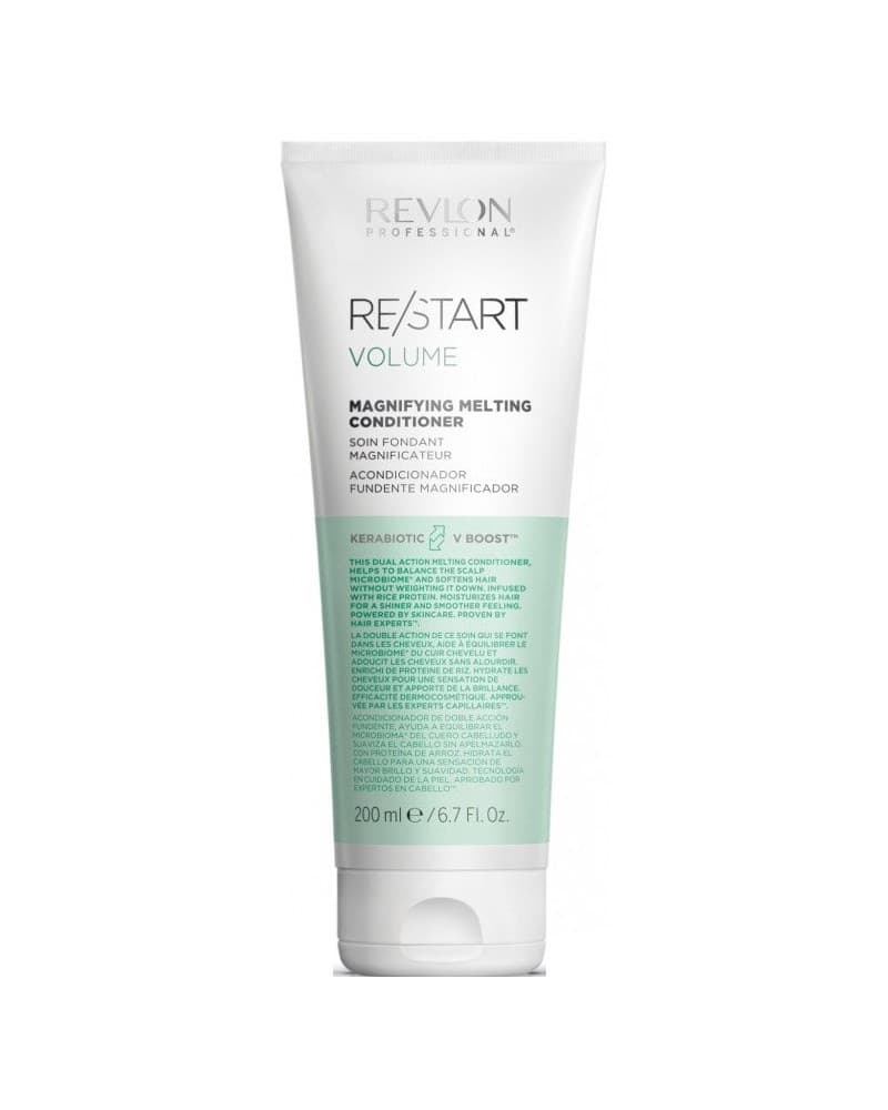 Revlon Restart Volume Melting - Odżywka zwiększająca objętość