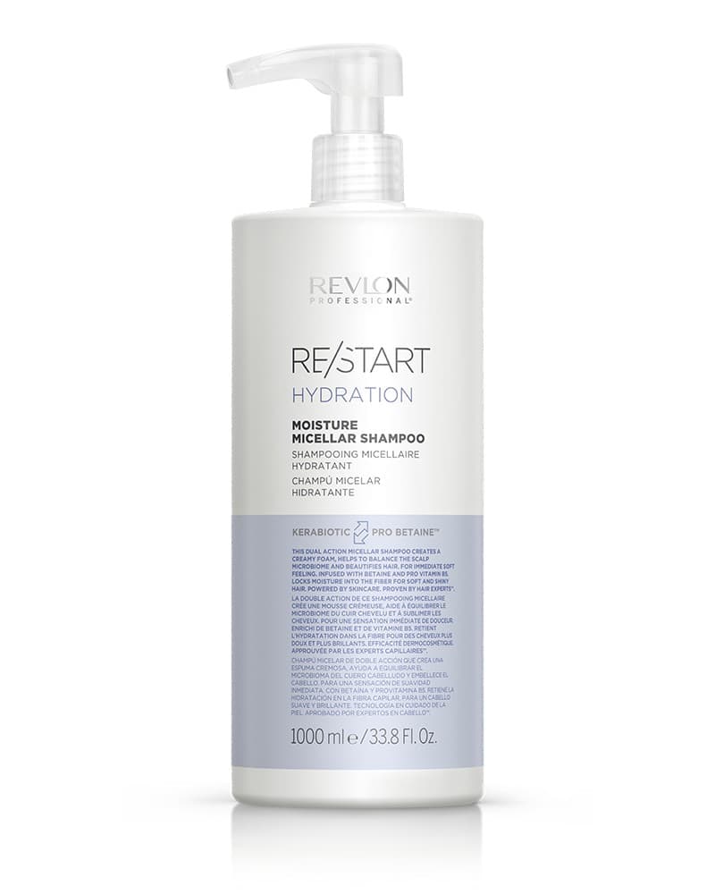 Restart Szampony