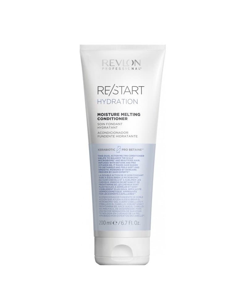 Revlon Restart Hydration Melting - Odżywka nawilżająca z efektem topnienia