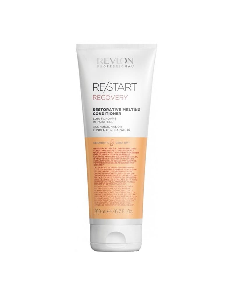 Revlon Restart Recovery Melting - Odżywka naprawcza z efektem topnienia
