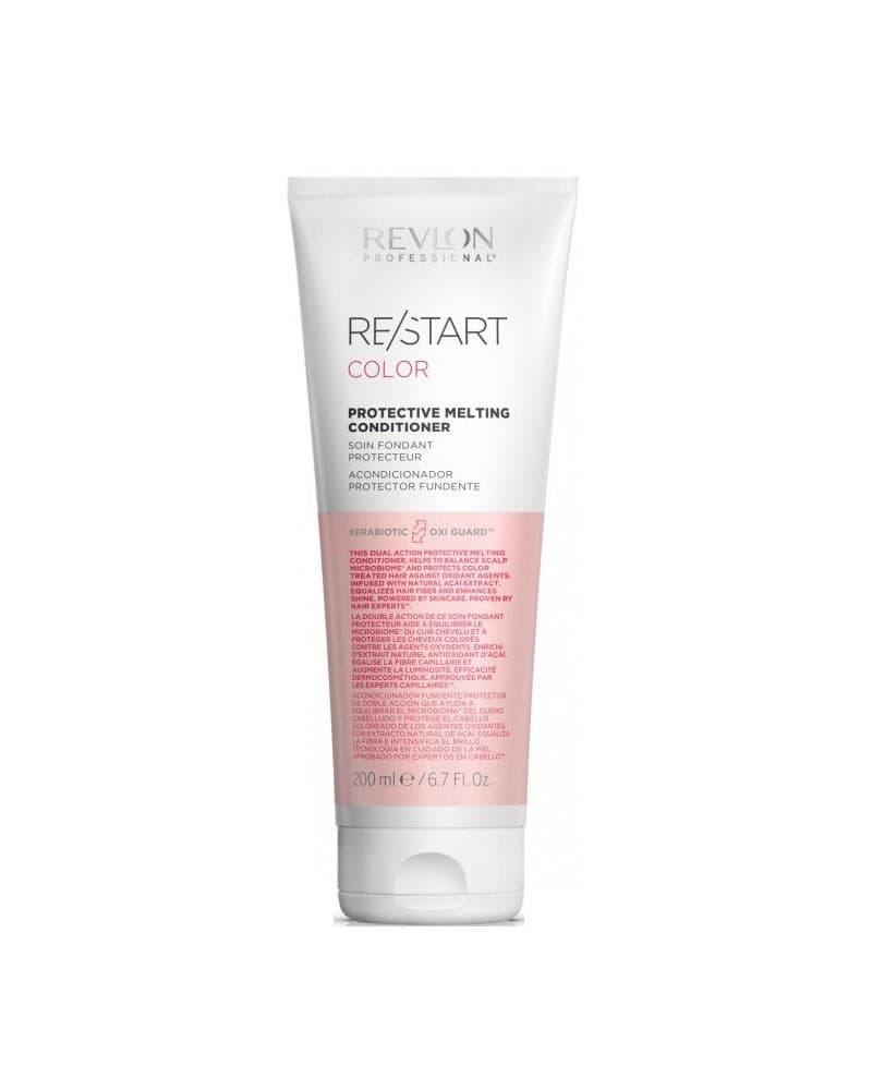 Revlon Restart Color Melting - Odżywka chroniąca kolor z efektem topnienia