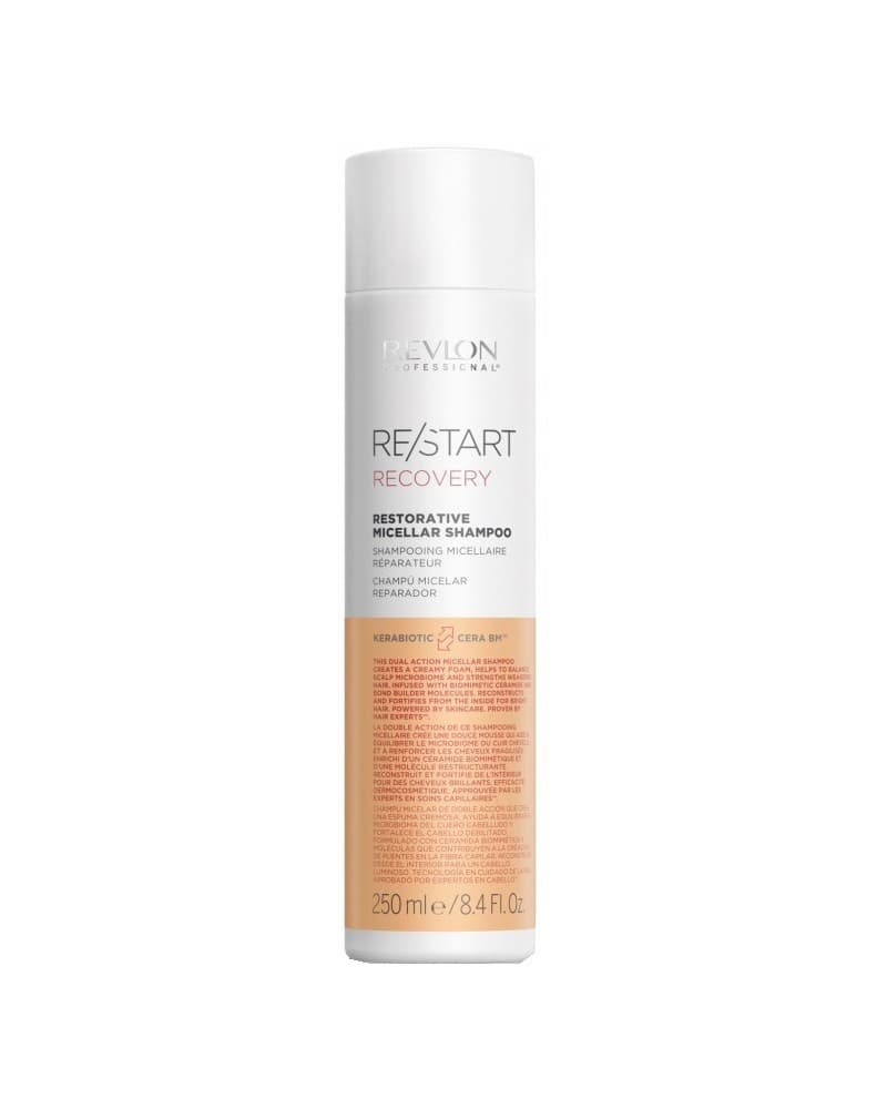 Revlon Restart Recovery Szampon micelarny naprawczy