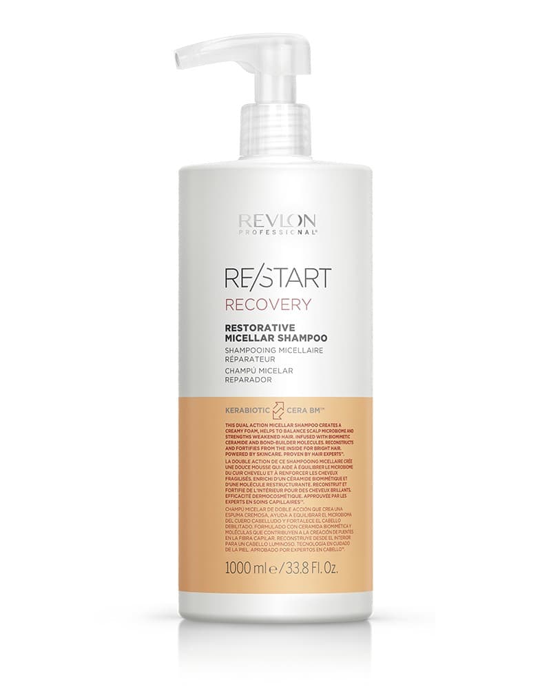 Revlon Restart Repair Szampon micelarny naprawczy