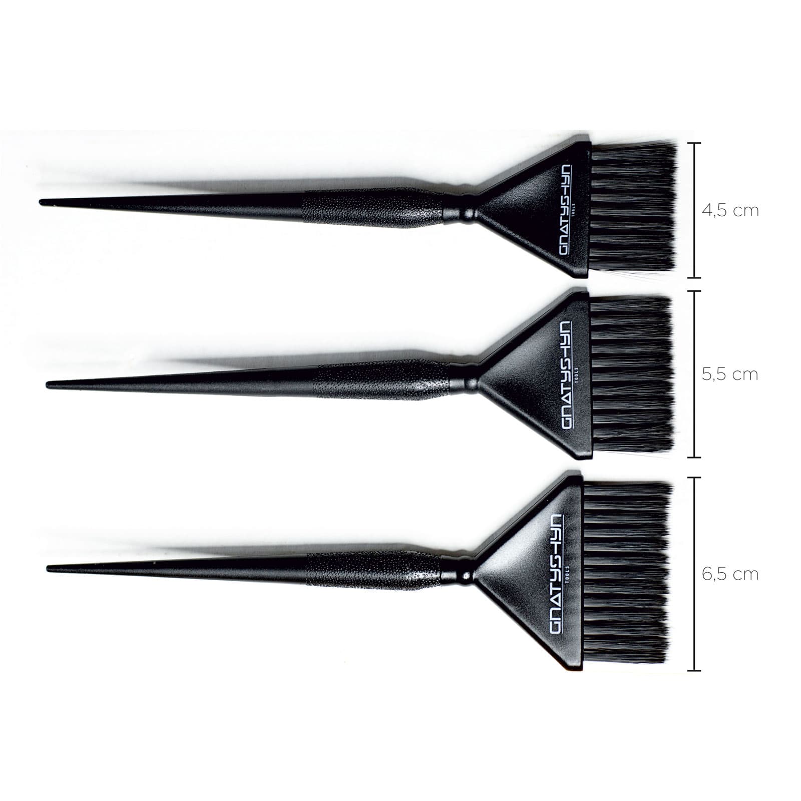 Tools Color Brush - zestaw pędzelków do koloryzacji