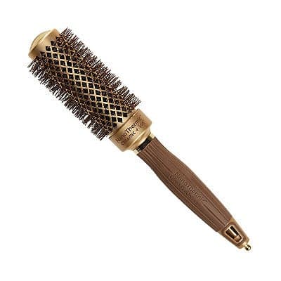 Nano Thermic Termiczna szczotka ceramiczna, 34mm