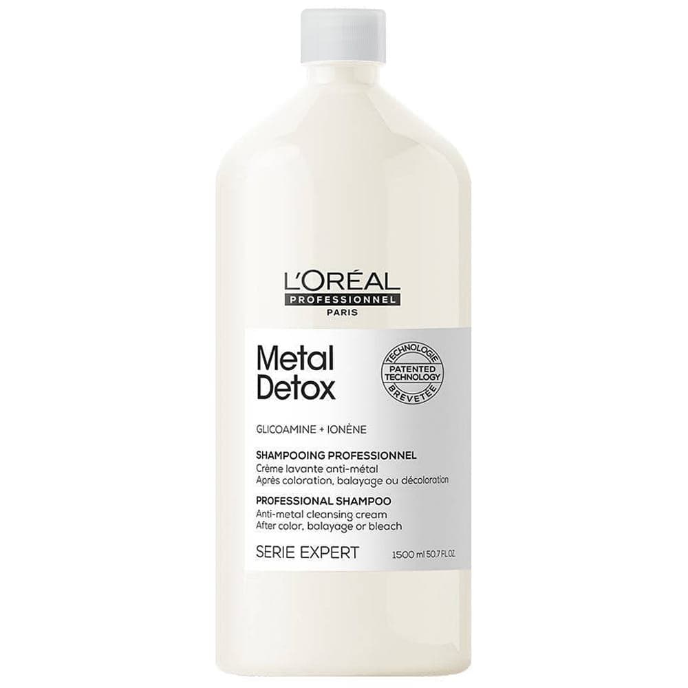 Professionnel Serie Expert Metal Detox szampon oczyszczający