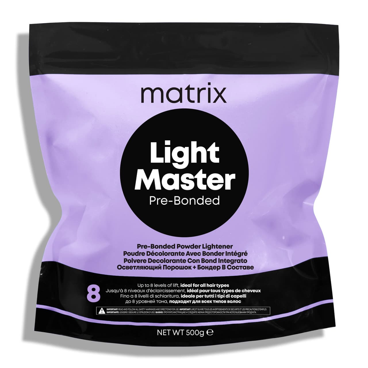 LIGHT MASTER Rozjaśniacz do włosów (do 8 tonów)