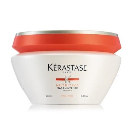 Nutritive Irisome Masquintense Maska do włosów grubych