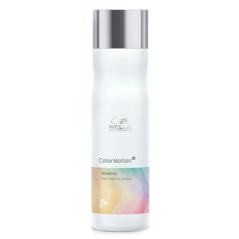 Wella Color Motion Szampon do włosów farbowanych