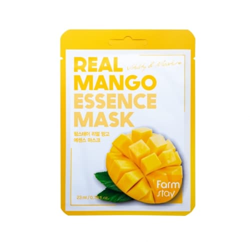 FARMSTAY Koreańska maseczka z mango