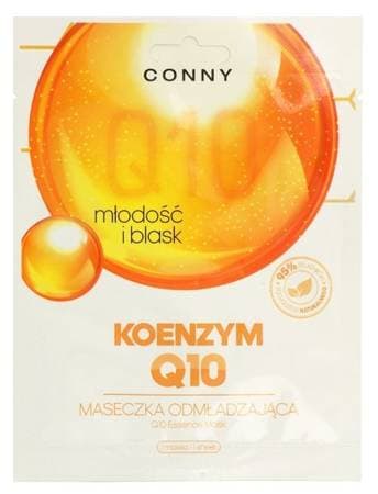 Koreańska Maseczka w płachcie z koenzymem Q10