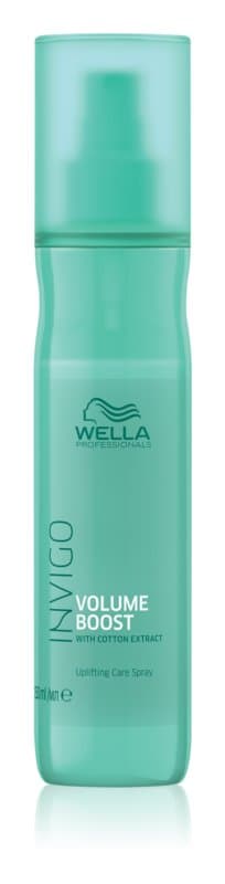 Wella Invigo Volume Boost Spray dodający objętości do włosów