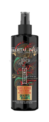Infuse Leave-In Spray Odżywka Black Dragon